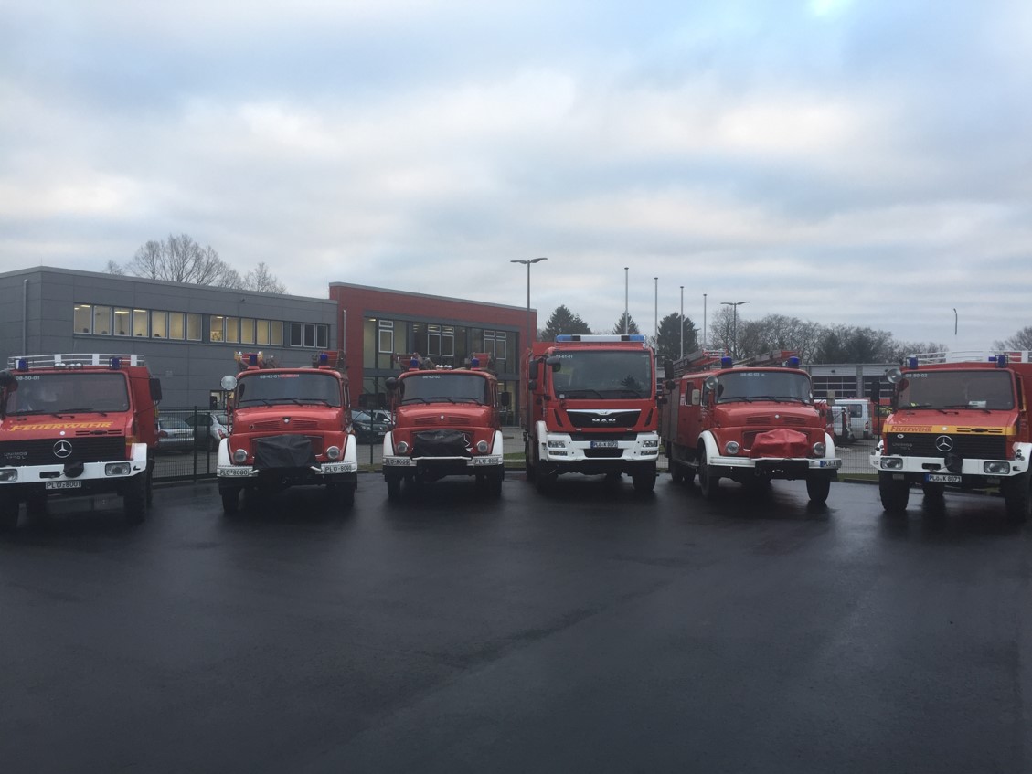 Herzlich Willkommen!