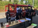Übungsdienst Führungsunterstützung 15.08.2020
